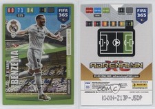 2019-20 Panini Adrenalyn XL FIFA 365 Soccer Trading Cards for sale