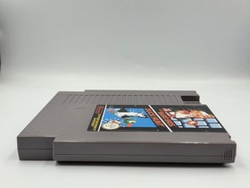 Nintendo NES Super Mario Bros. / M&oacute;dulo Duck Hunt FRA