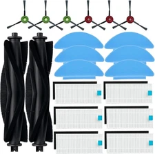 Replacement Parts Kit for Tikom L9000 & L8000, Airzeen Q6 SE, Set A 