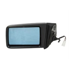 Retroviseur gauche (ou coque) Mercedes 190