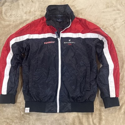 Maserati Corse Italia 33 Racing F1 Team MC Full Zip Jacket