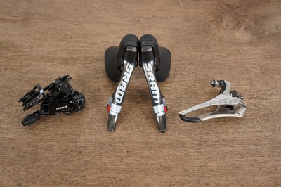 SRAM RED 10S グループセット SRAM Red 10 Speed Mechanical Rim Brake Road Groupset | eBay