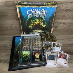 Call of Cthulhu: The Card Game LCG Core Set