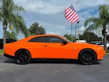 2025 Dodge Charger DAYTONA R/T STAGE 1 PEEL OUT ORANGE $62K MSRP