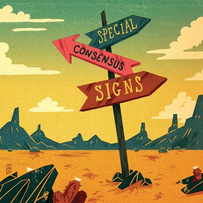 Special Consensus Signs (CD) (US IMPORT)