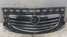 VAUXHALL INSIGNIA MK1 FRONT GRILLE CHROME 5DR HATCH 13269804 08-17