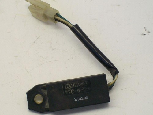 HEIZUNGSSTEUERGERÄT VERGASER FÜR KYMCO DINK 125 AB 2007 (E27856)