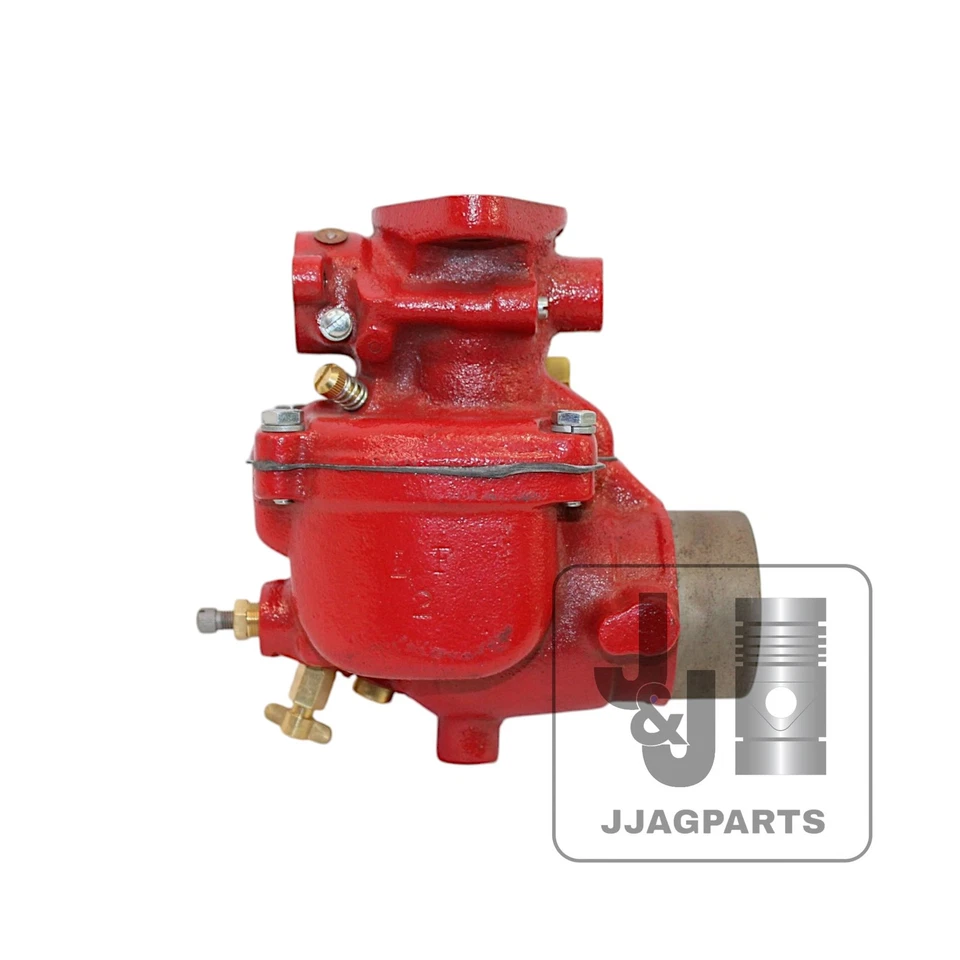 Carburador IH Farmall Super M MTA MV Tractores Reman Carb 356948r91 357231R92 Foto 3 de 4
