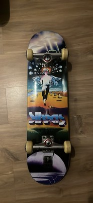 Thrasher Magazine Skateboard