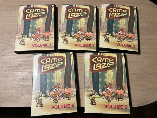 Camp Lazlo Complete Series DVD