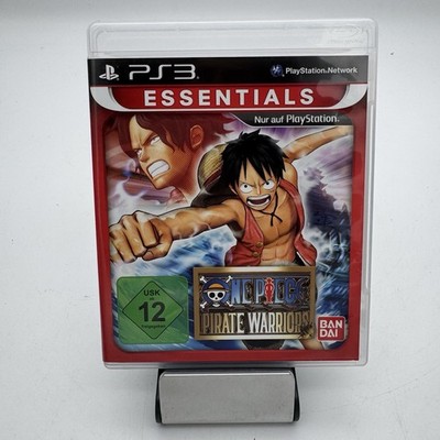 One Piece: Pirate Warriors (Sony PlayStation 3, 2014) PS3 | OVP | BLITZVERSAND