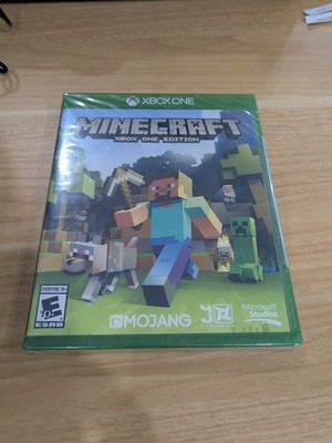Minecraft: Xbox One Edition (Microsoft Xbox One, 2014) for