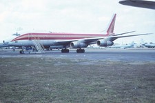 Dia N802CK Douglas DC-8-54(F) General Air Cargo 35mm gerahmt OP-L11-53