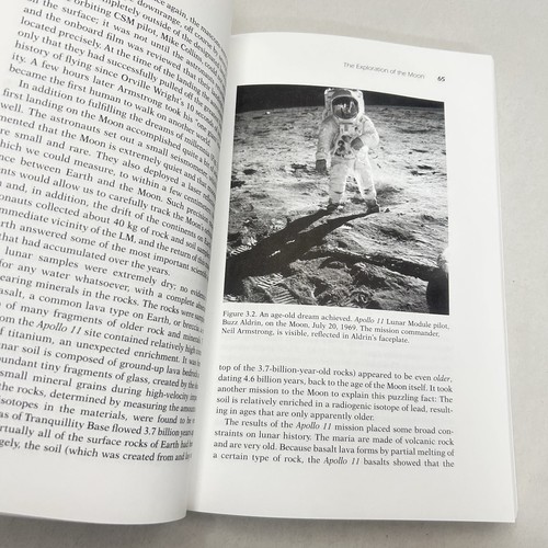 The Once and Future Moon by Paul D Spudis Lunar Geology Exploration - Picture 18 of 24