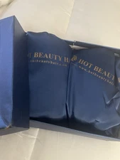 Hot Beauty Hair Short Curly Human Hair Wigs – New With Tags – Set of 2