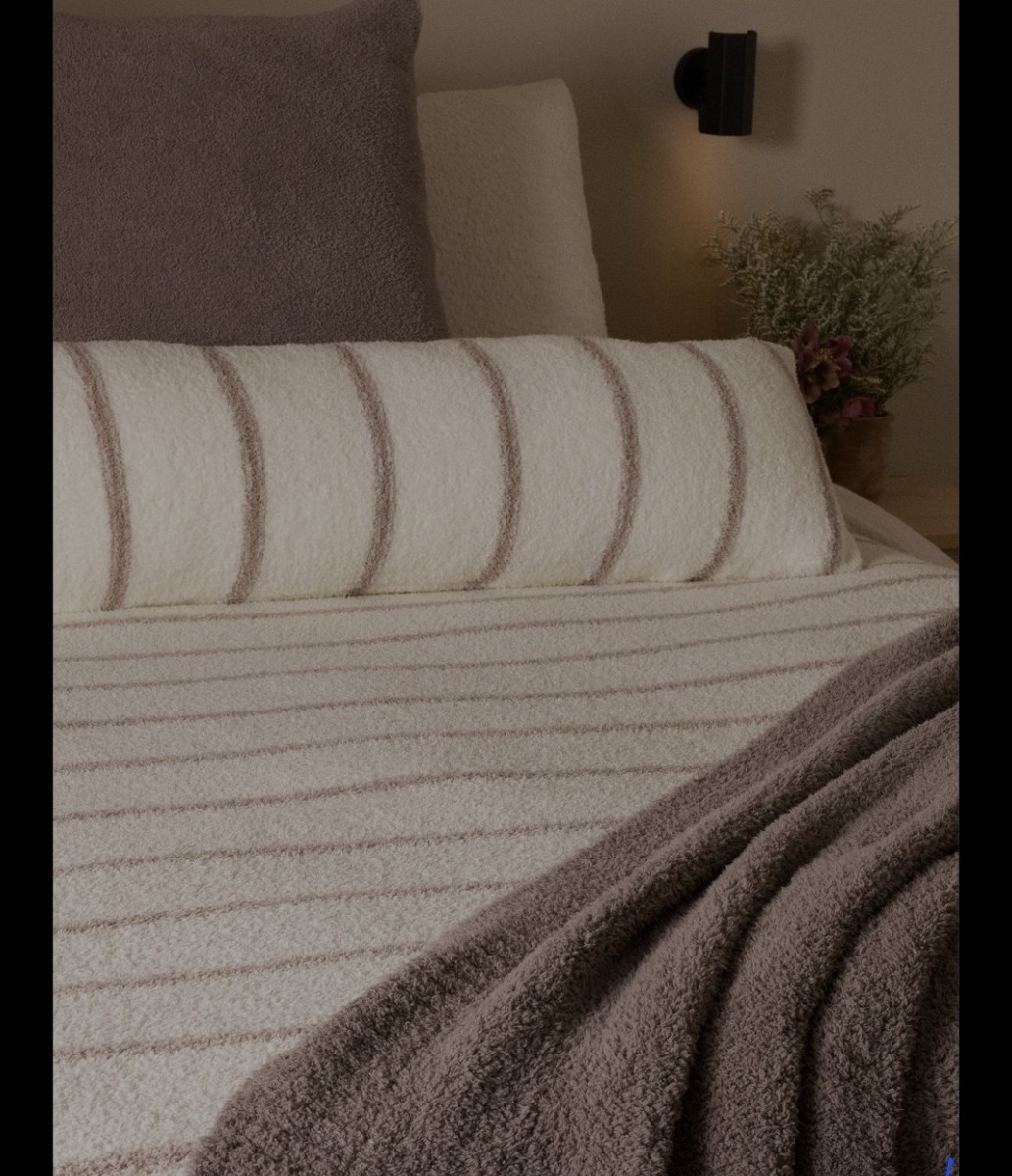 Cozychic Blanket Barefoot Dreams Blanket King Size Barefoot - Main Image