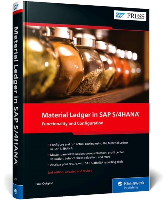 Material Ledger In Sap S4hana
