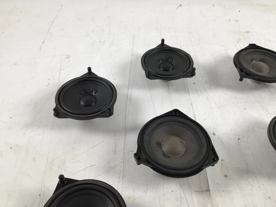 Sistema Di Altoparlanti Burmester MERCEDES-BENZ C-Class (W205) C 220 BLUETEC - Immagine 4 di 4