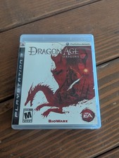 Dragon Age Origins (Sony PlayStation 3, 2009) PS3 CIB Complete