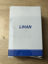 LIHAN USB C Bluetooth 5.4 Car Charger Music Converter Hands Free Calling