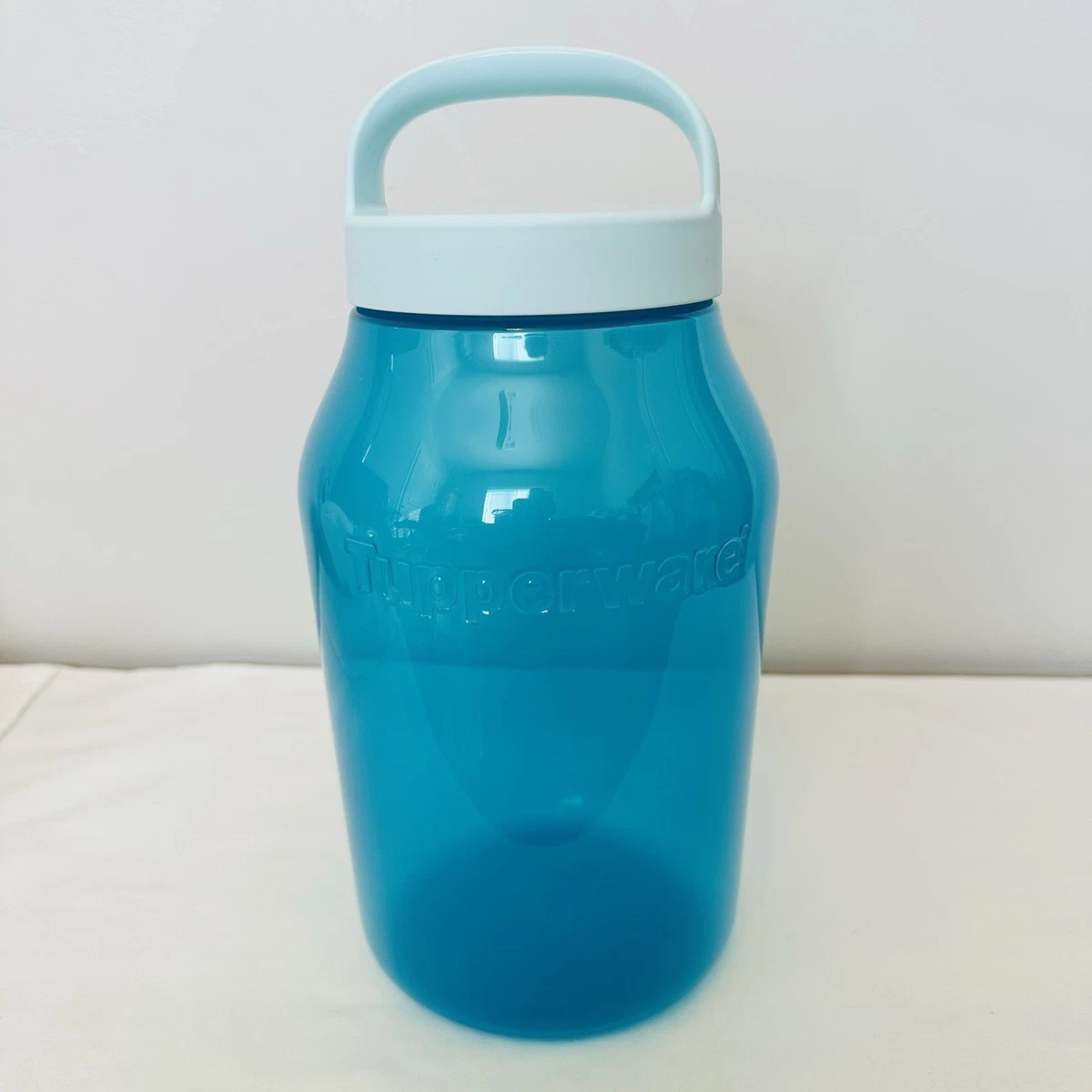 特百惠蓝色保鲜盒| eBay