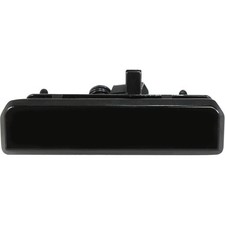 Exterior Door Handle For 92-2005 Chevrolet Astro Gmc Safari Back Dr Smooth Black Exterior Door Handle For 92-2005 Chevrolet Astro Gmc Safari Back Dr Smooth Black