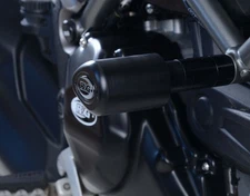 R&G Racing Black Aero Style Crash Protection Bobbins CP0443BL