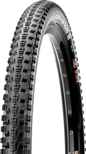 Maxxis Crossmark II Reifen: 27,5 x 2,25 Faltreifen 60tpi Dual Compound EXO