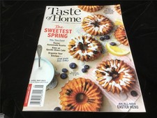 Taste of Home Magazine April/May 2023 The Sweetest Spring  Air Fryer Copycat