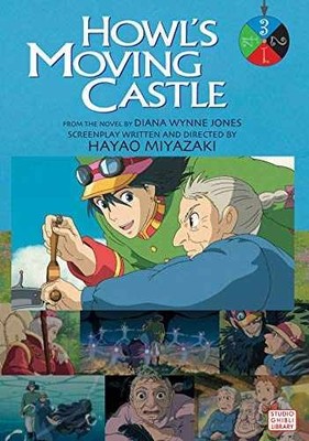 Howl's Moving Castle Film Comic, Vol. - Paperback, by Miyazaki Hayao - Very Good