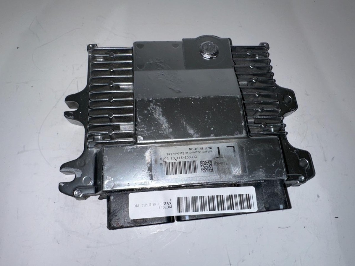 16 Subaru WRX ECU Engine Control Module ECM 2016 Computer