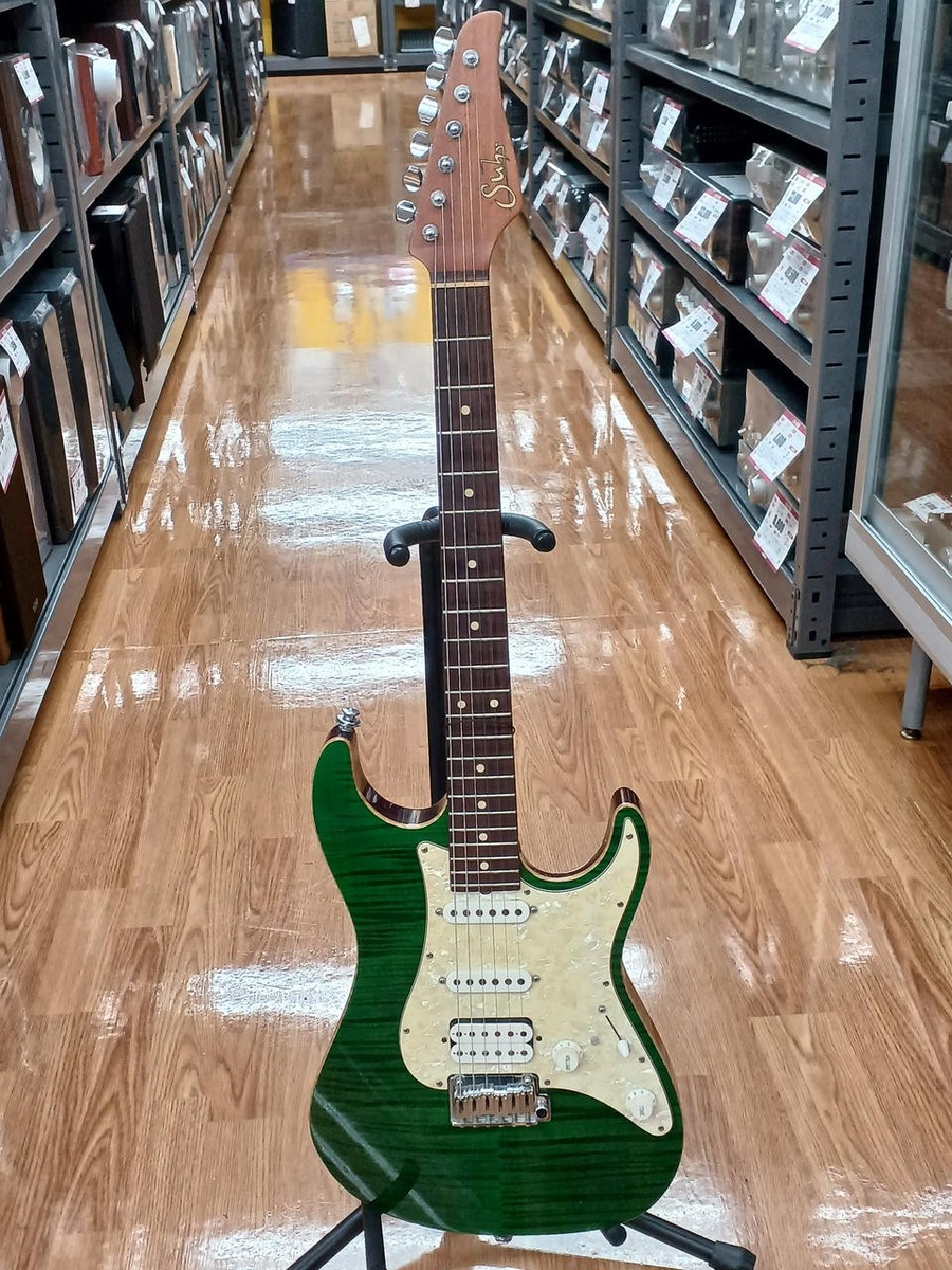sktn　Suhr Guitars Pro Series S3 Suhr Pro Series S3 Electric Guitar | eBay