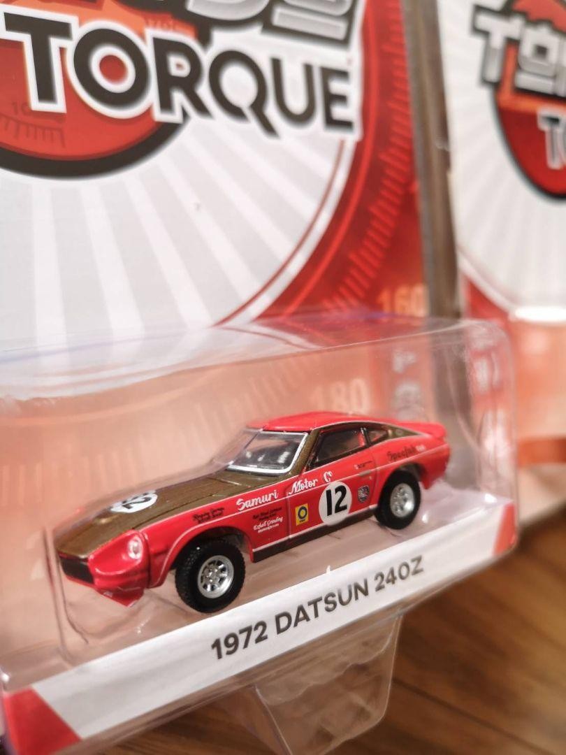 グリーンライト　TOKYOTORQUE　スカイライン　DATSUN Green Light Tokyotorque Skyline Datsun | eBay