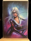 Amazing Spider-Man #6 Shannon Maer Black Cat Virgin Variant