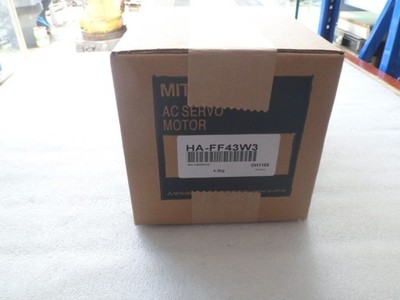 1PCS Brand New In Box   Servo Motor HA-FF43W3   #iv