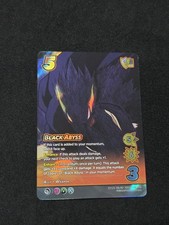 Black Abyss MHA07 My Hero Academia Girl Power UR-ALT Foil 116