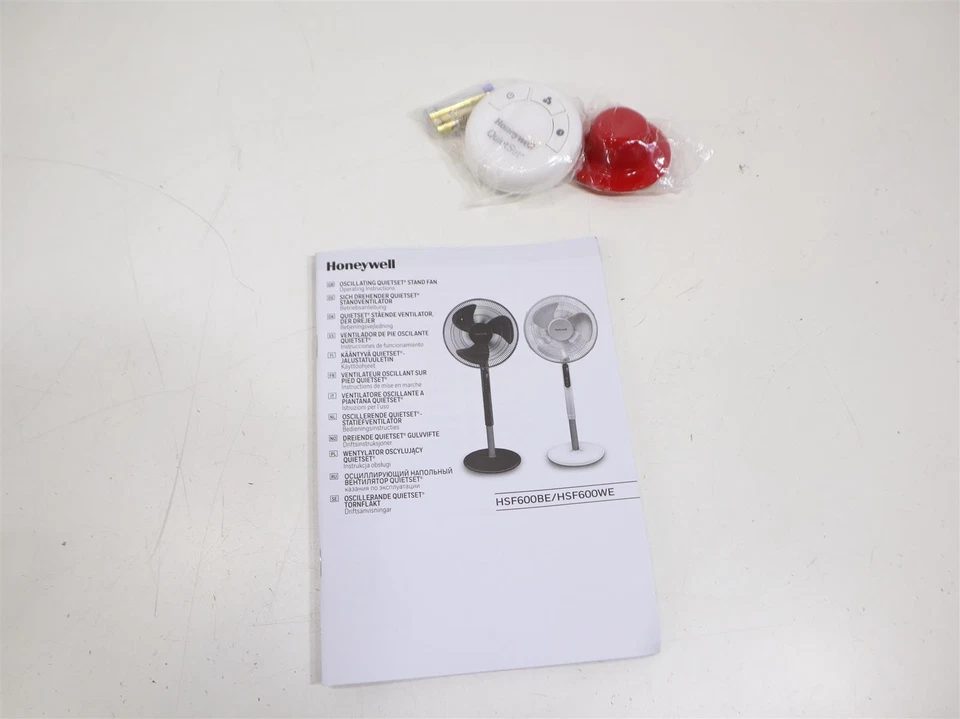 Honeywell Standventilator 40W 122 cm für kühle Räume - Bild 4 von 4