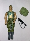 Gung-Ho V1 100% Complete G.I. Joe 1983 Hasbro Vintage Action Figure No Cracks BB