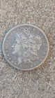 1885 O Morgan Silver Dollar. Guaranteed Authentic Nice Coin