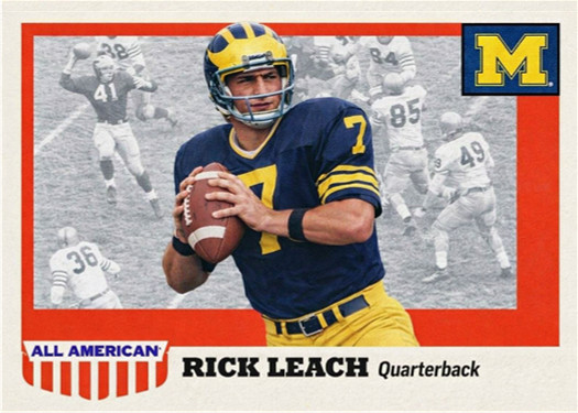 RICK LEACH 55### BUY 5 GET 1 FREE ### or 30% OFF 12 OR MORE
