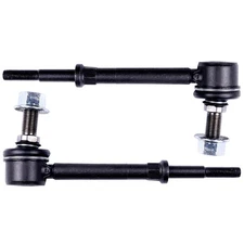 2x Front Stabilizer Sway Bar End Links For 2011 12 Ram 2500 3500 4WD