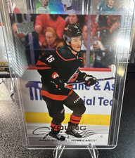 Upper Deck 2025 Young Guns NHL Card Lot Ryan Suzuki Joel Nystrom Hurricanes