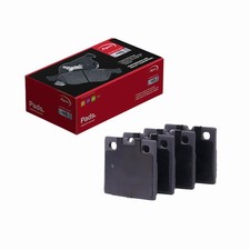 APEC Rear Brake Pads for AUDI R8 (4S3, 4SP) 5.2 FSI quattro 2015- PAD1422