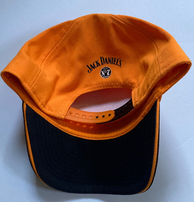 Jack Daniels McLaren Formula 1 Racing Team Baseball cap, one-size