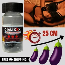 Instant Power & Pleasure – CIALIXXX Ignites Libido, Strength & Confidence Fast