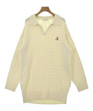 LILY BROWN Dresses Ivory ONE 2200648685043