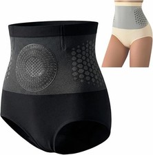 2026 New 4-in-1 Micro-Particle Sculpting Fat-Burn Shorts,Firming and Shaping