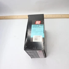 Grip-Rite Roofing Nail Cap Full Round Bright Steel 1 lb. 1-1/4 114PRCAP1