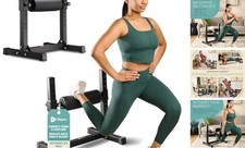  Bulgarian Split Squat Stand – Adjustable Single Leg Squat Intensiflex Max