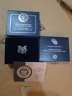 2025  1 oz American Silver Proof Eagle US Army 250th Anniv (Empty Box, No Coin%